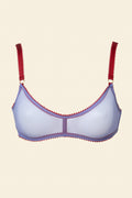 Dora Larsen - Hallie Clean Tulle Bralette