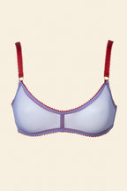 Dora Larsen - Hallie Clean Tulle Bralette
