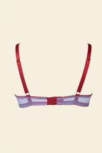 Dora Larsen - Hallie Clean Tulle Bralette