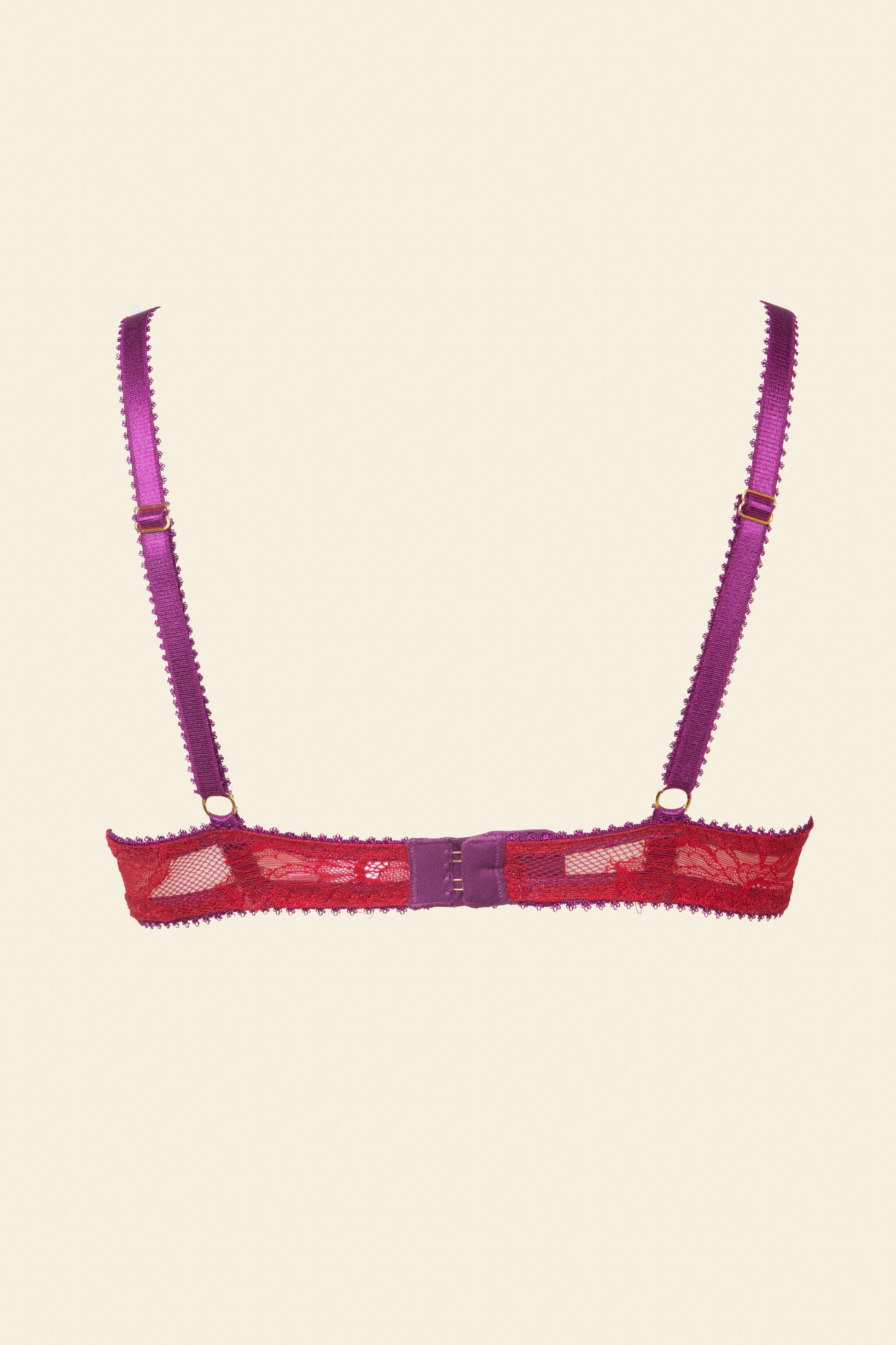Dora Larsen - Ruben Lace Underwire Bra