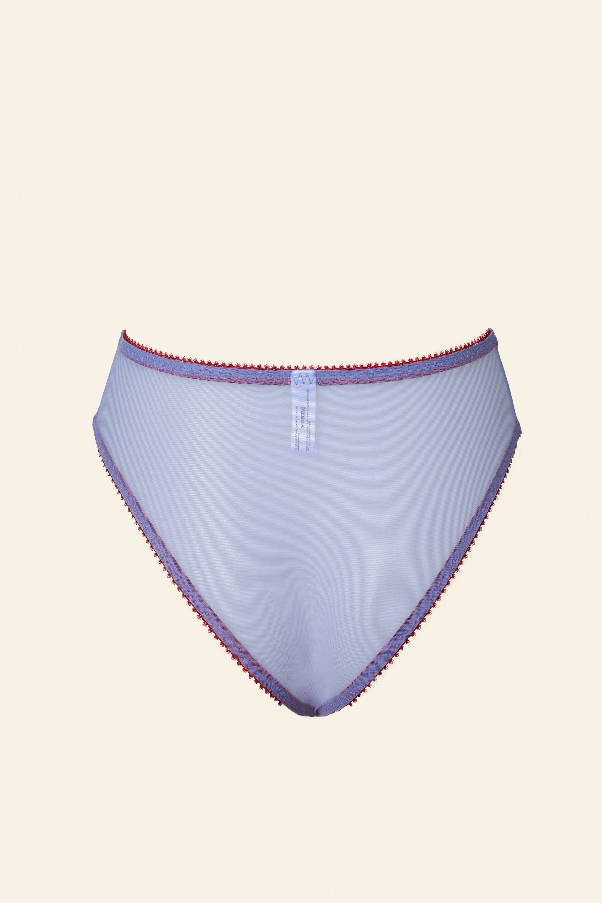 Dora Larsen - Hallie Clean Tulle High Waist Knicker