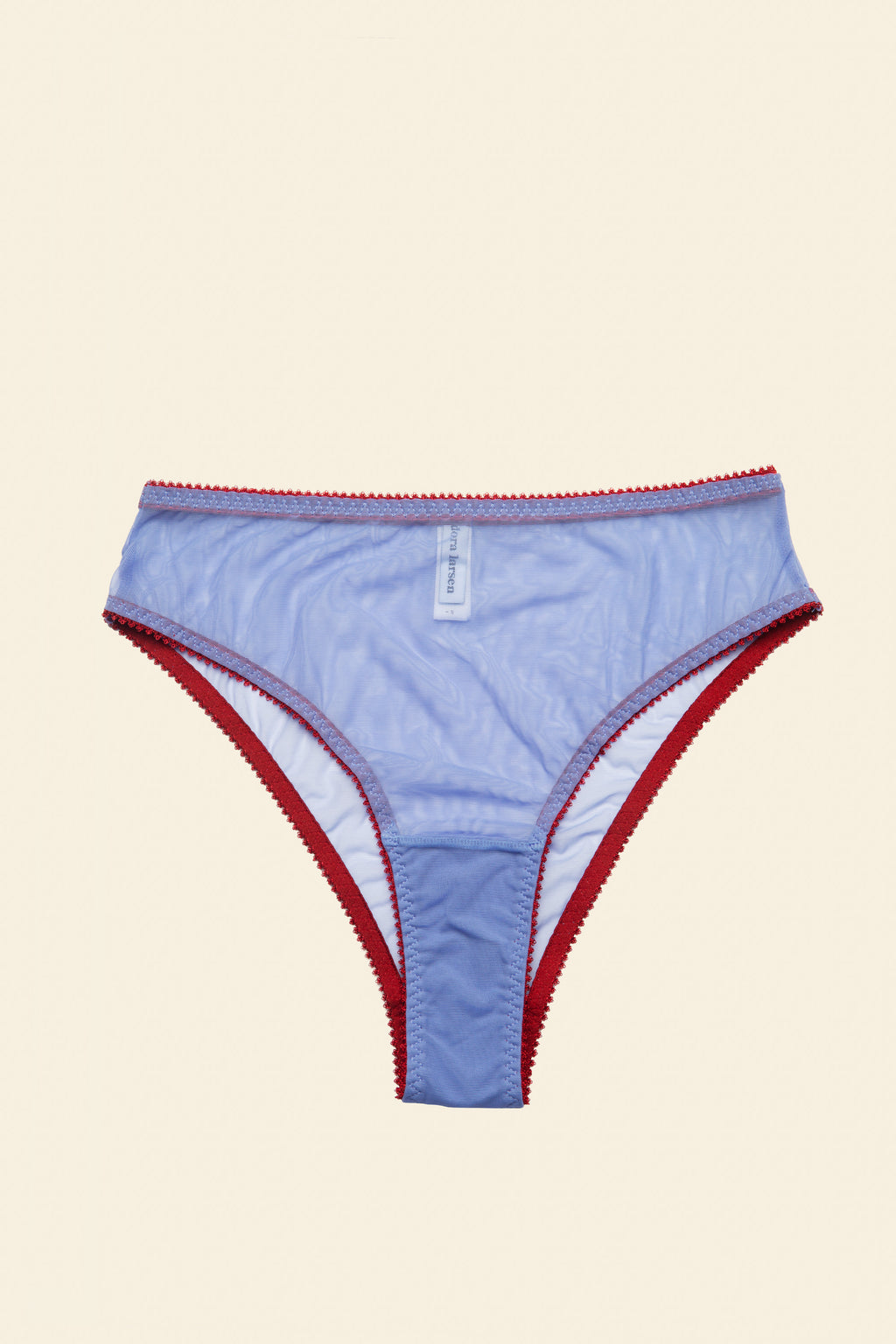 Dora Larsen - Hallie Clean Tulle High Waist Knicker