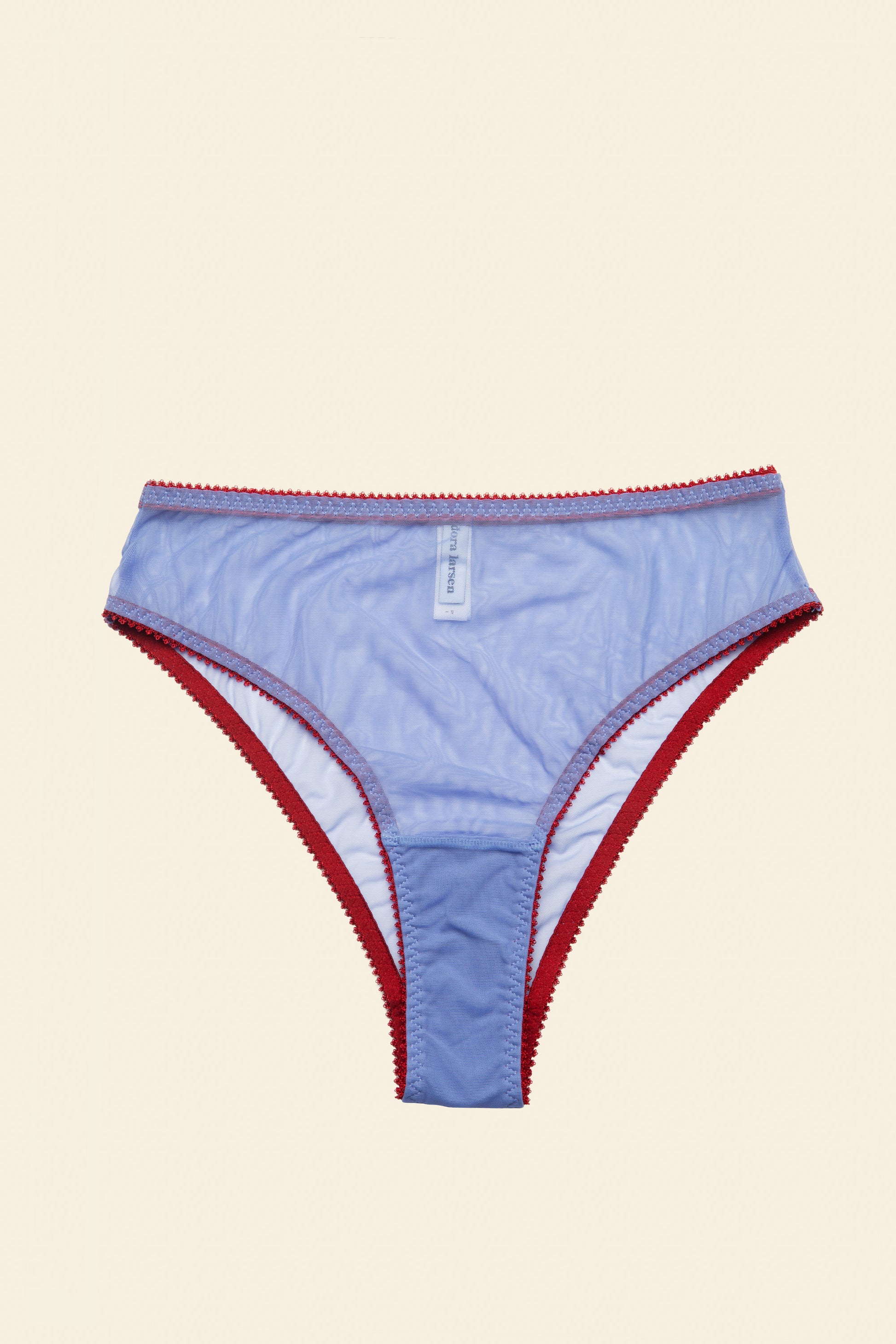 Dora Larsen - Hallie Clean Tulle High Waist Knicker
