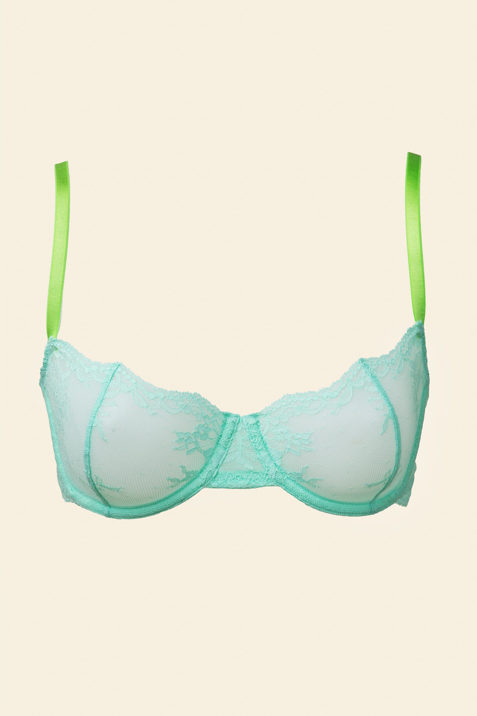 Dora Larsen - Tove Floral Lace Underwire Bra