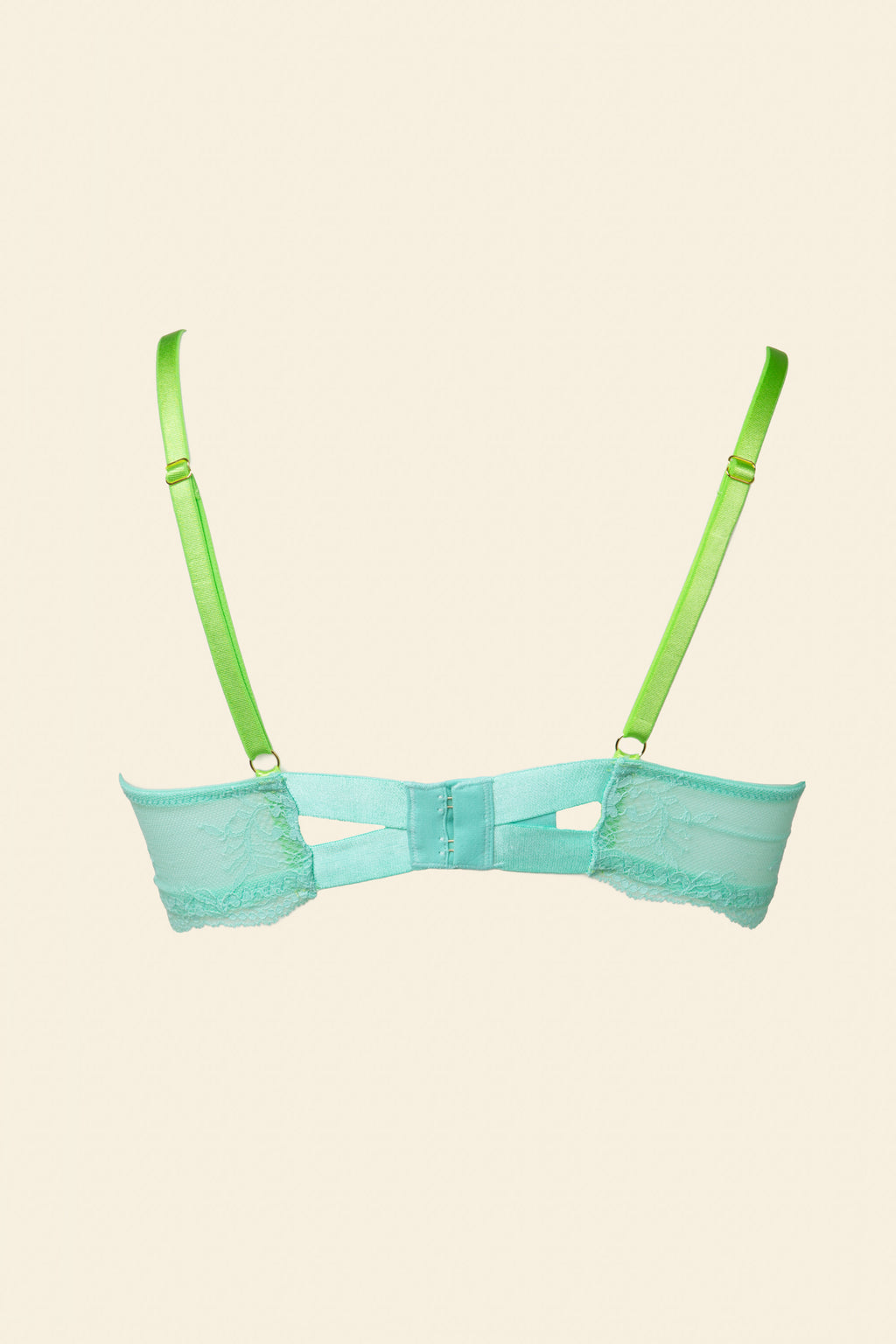Dora Larsen - Tove Floral Lace Underwire Bra