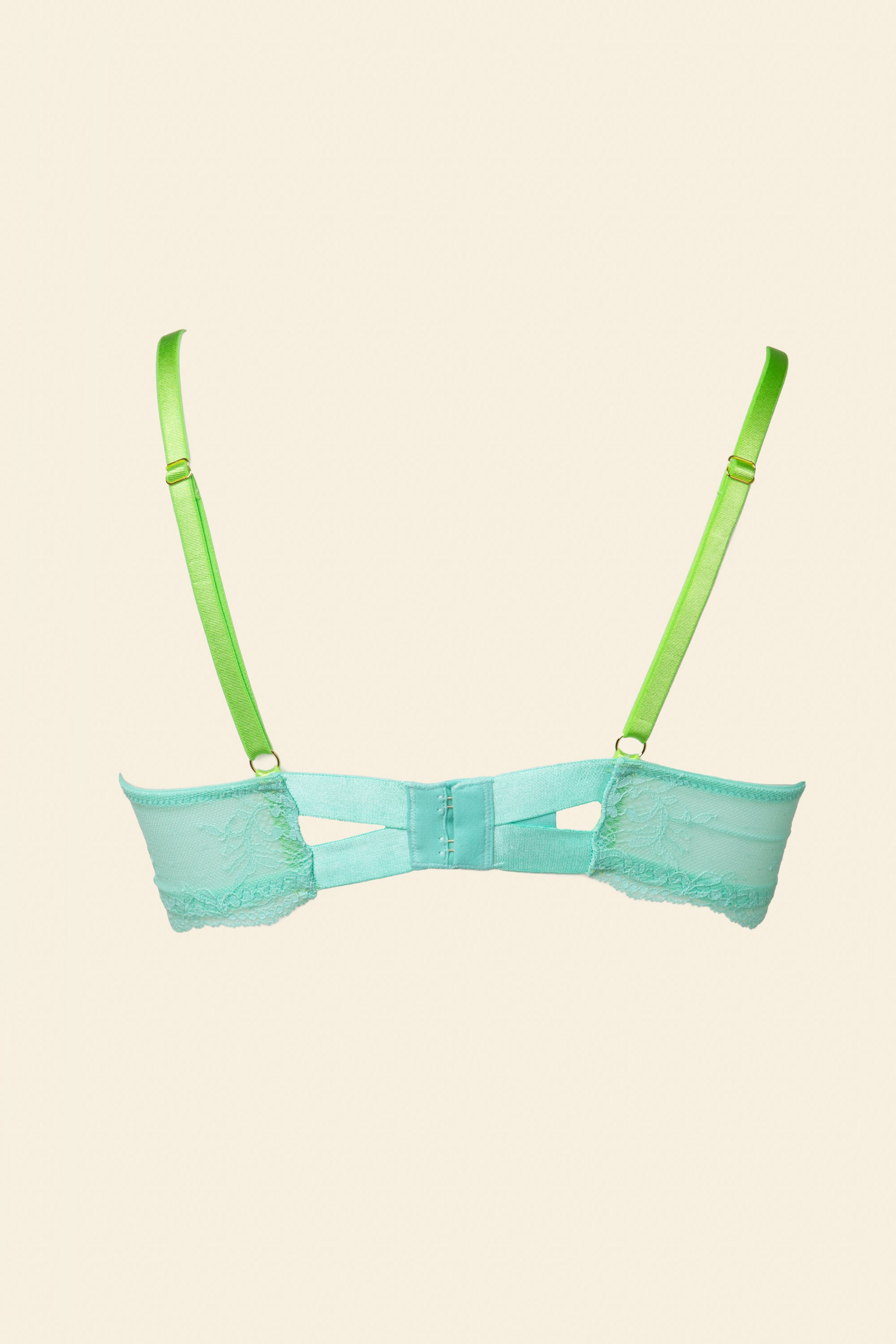 Dora Larsen - Tove Floral Lace Underwire Bra