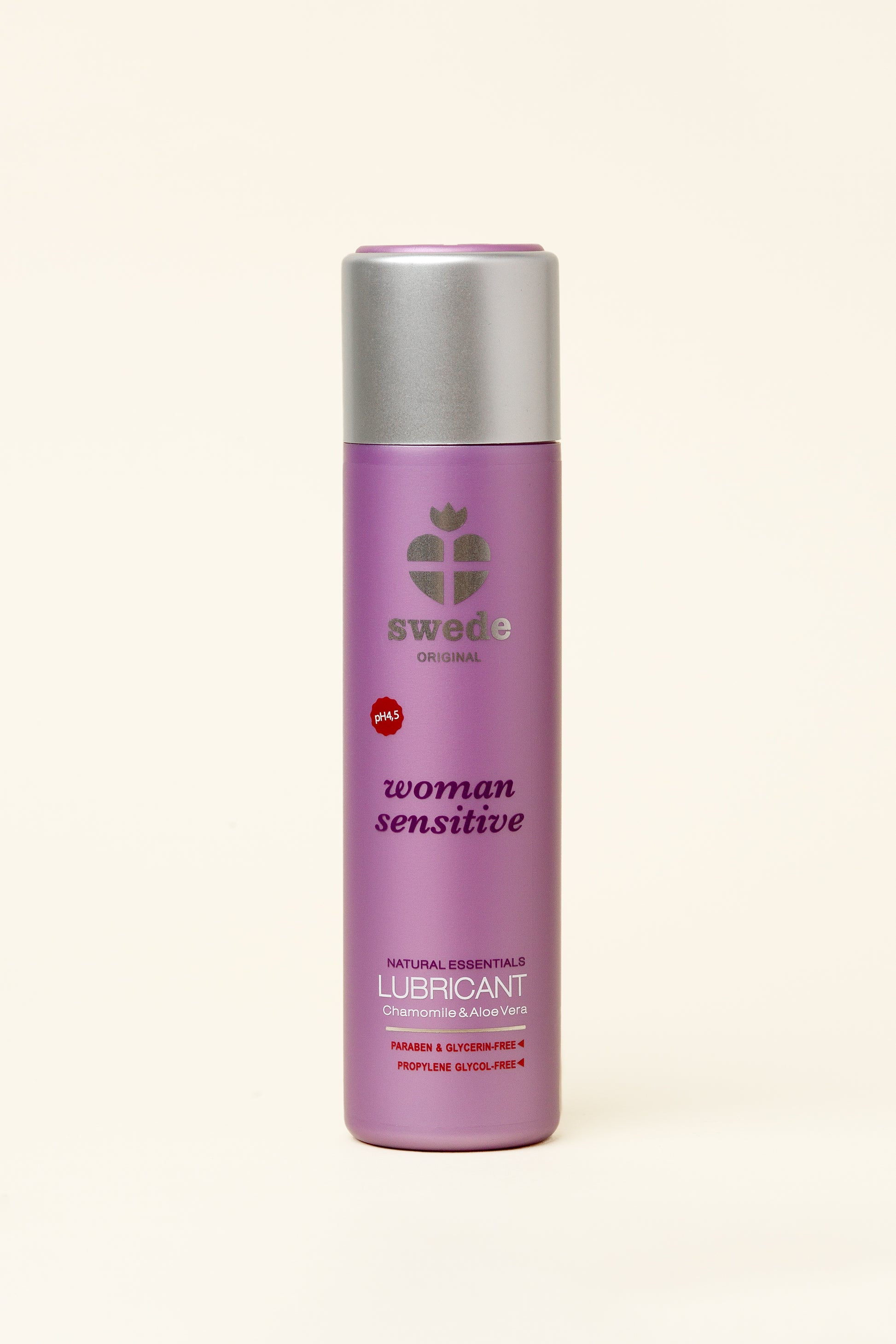 Swede Original Lubricant - Woman Sensitive 120 ml