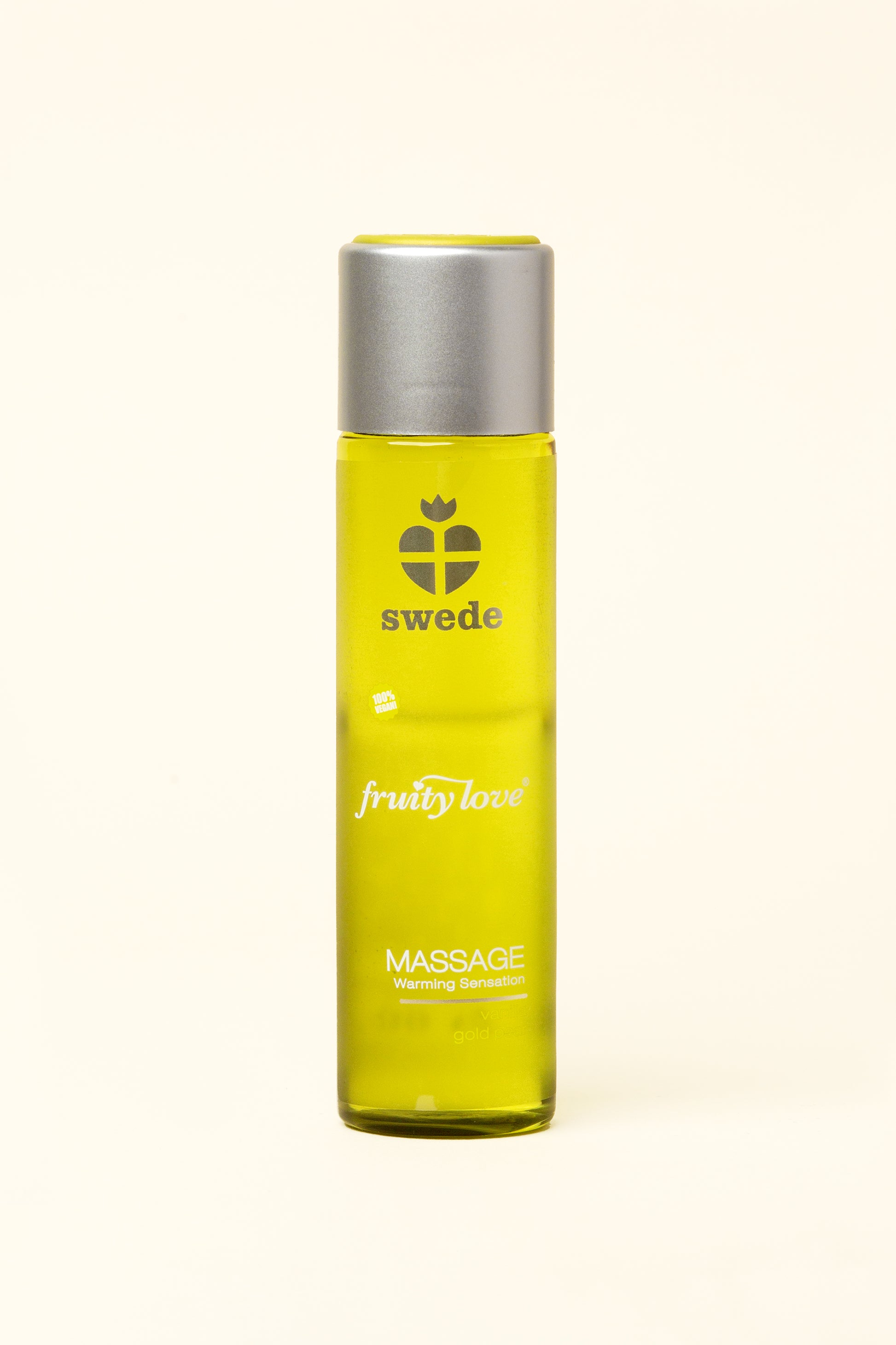 Swede Fruity Love Massage - Vanilla Gold Pear 60 ml