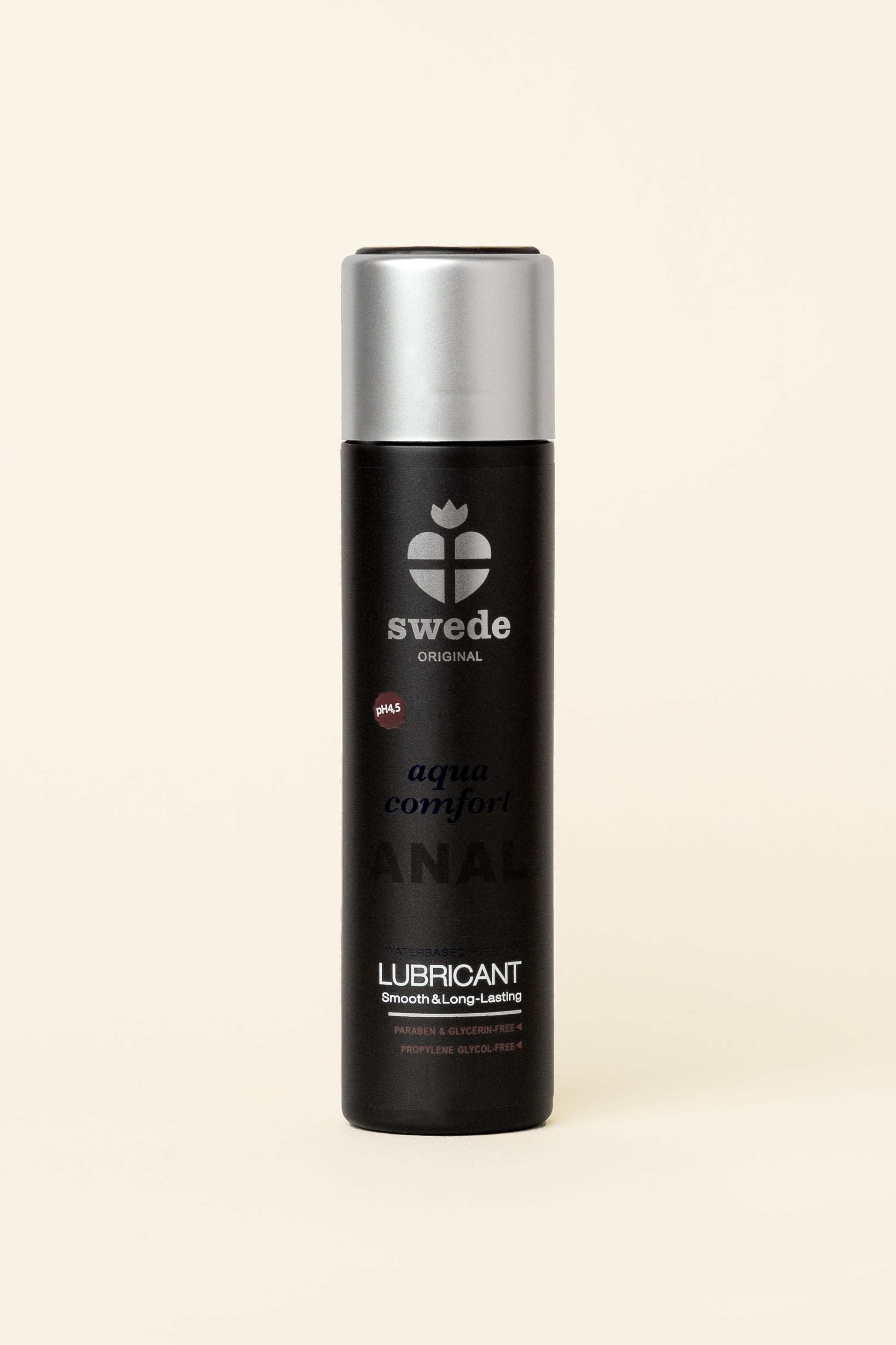 Swede Original Anal Lubricant - Aqua Comfort Anal 60 ml