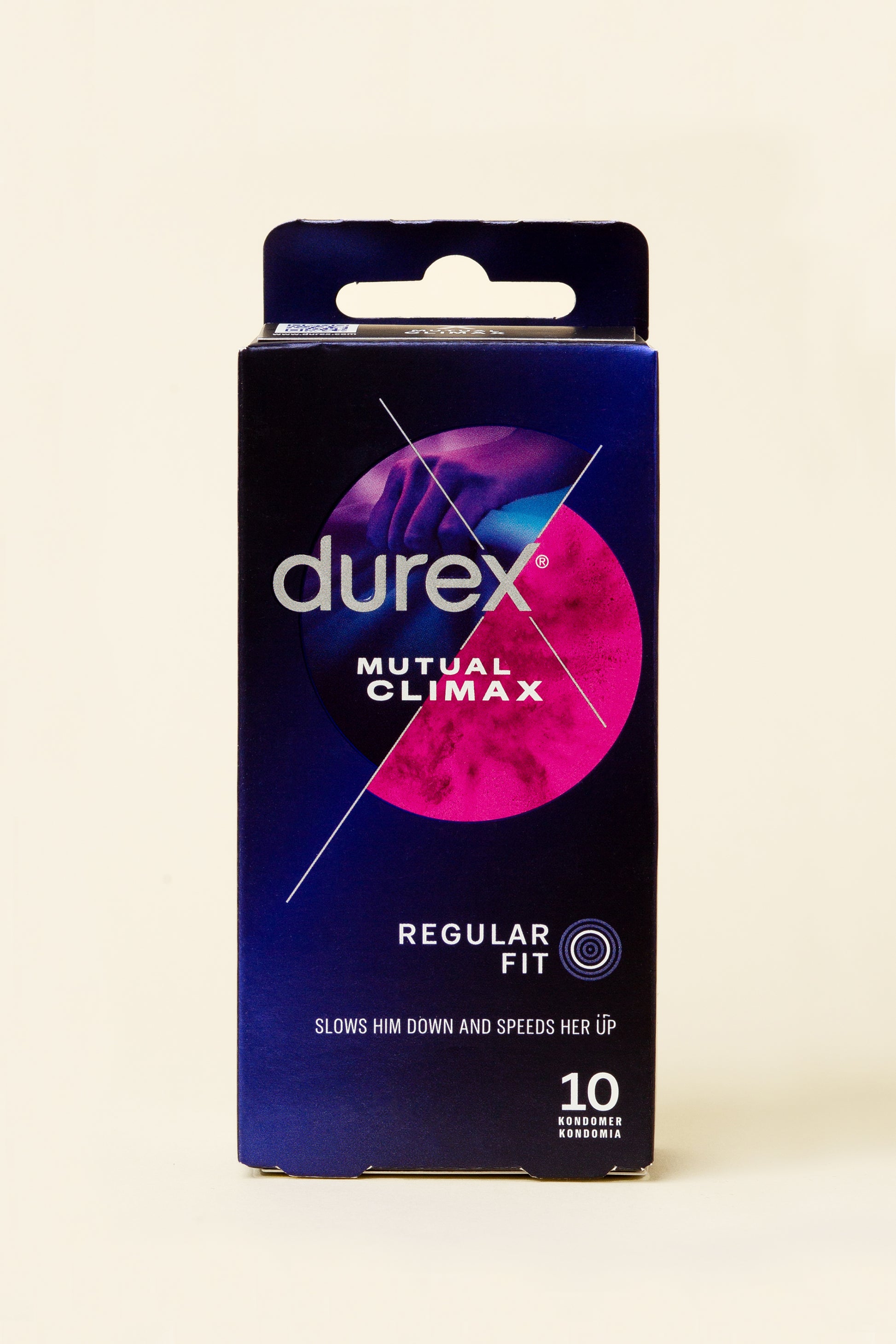 Durex - Mutual Climax 10´s