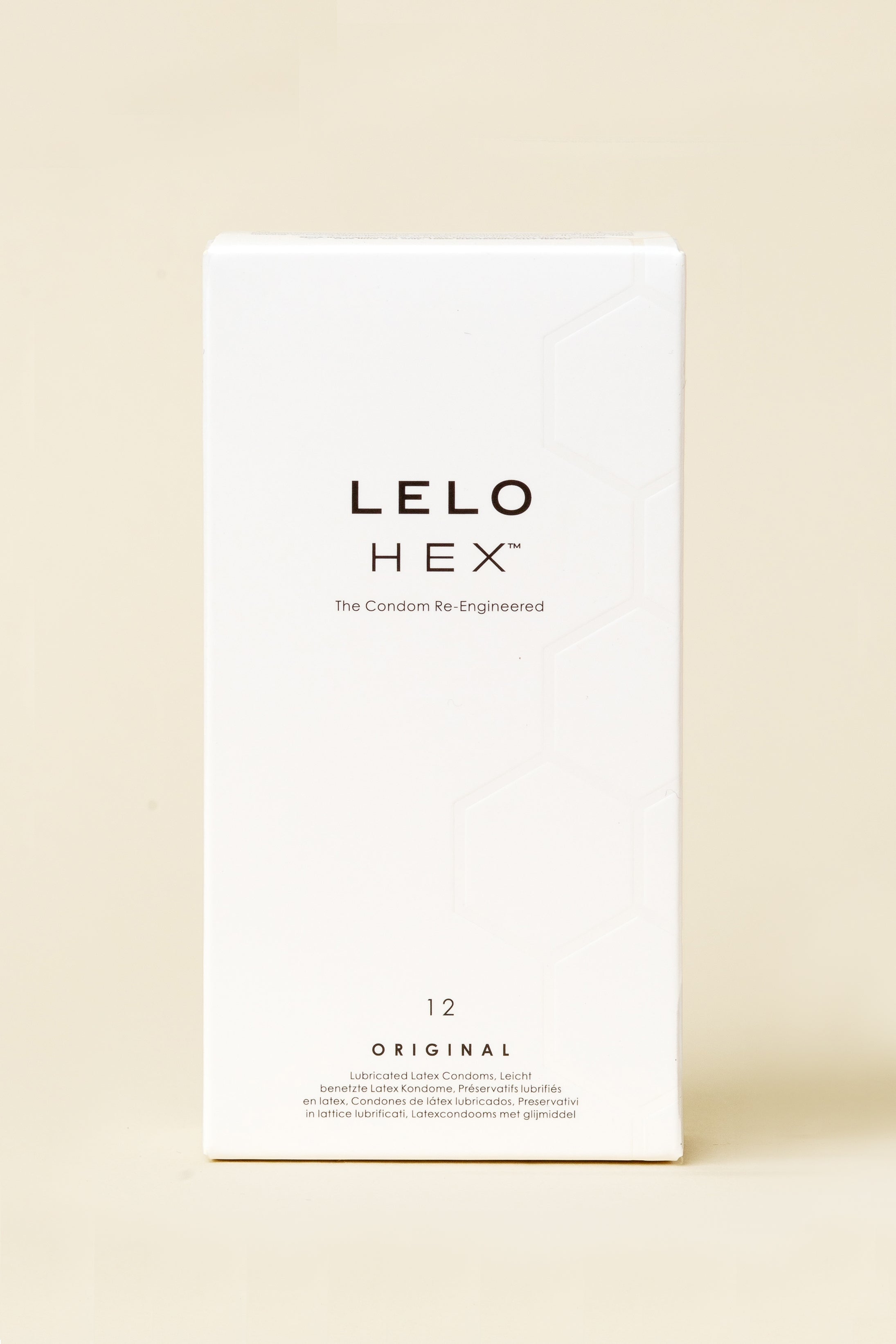 Lelo Hex - Original - 12 pcs