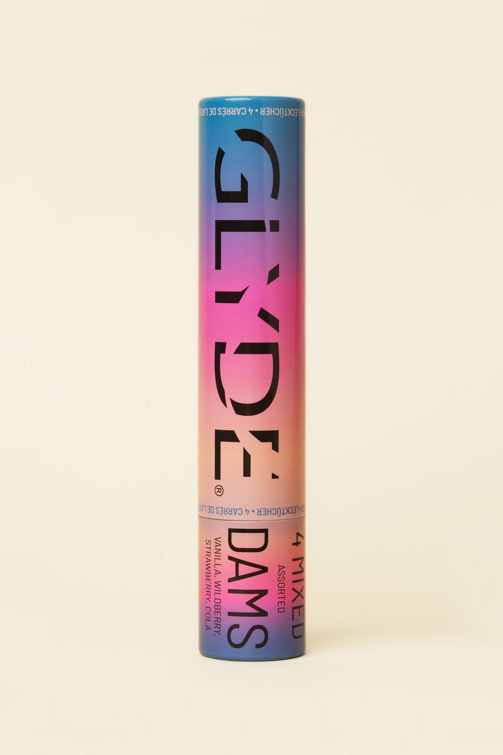 Glyde - Dams Mix 4