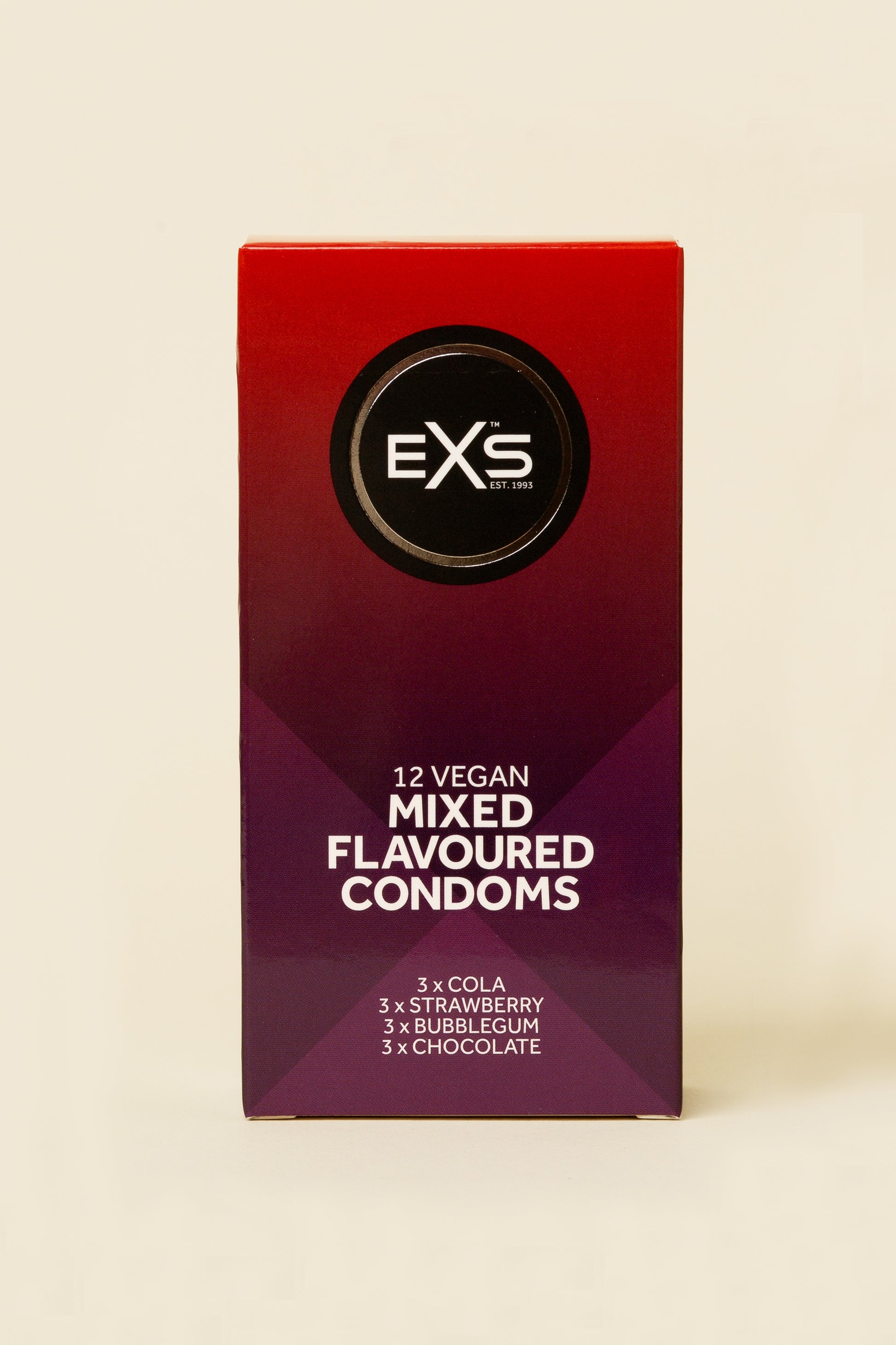 EXS - Mixed Flavoured 12´s