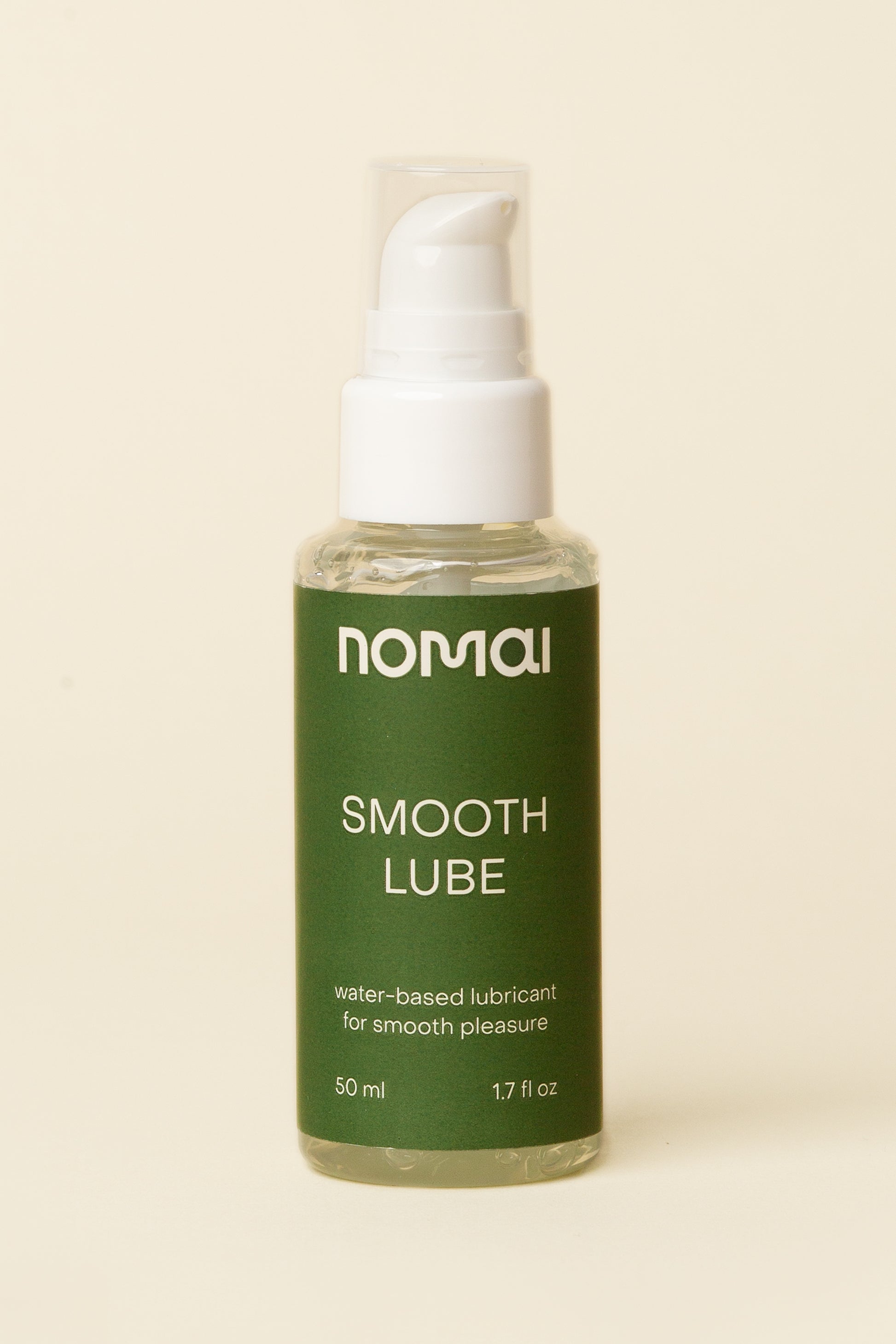 Nomai - Smooth Lube – Water-based Lubricant 50ml