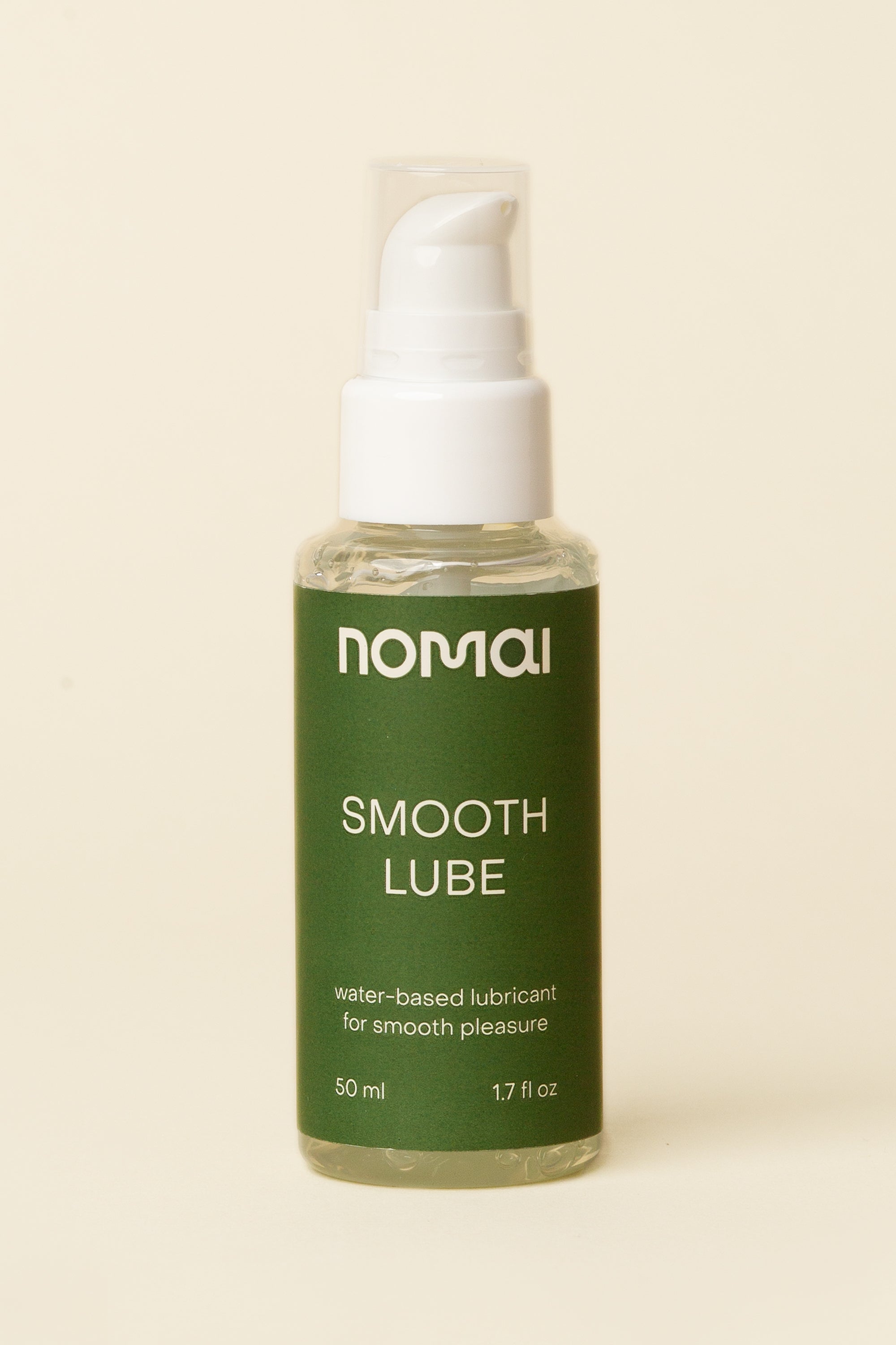 Nomai - Smooth Lube – Water-based Lubricant 50ml
