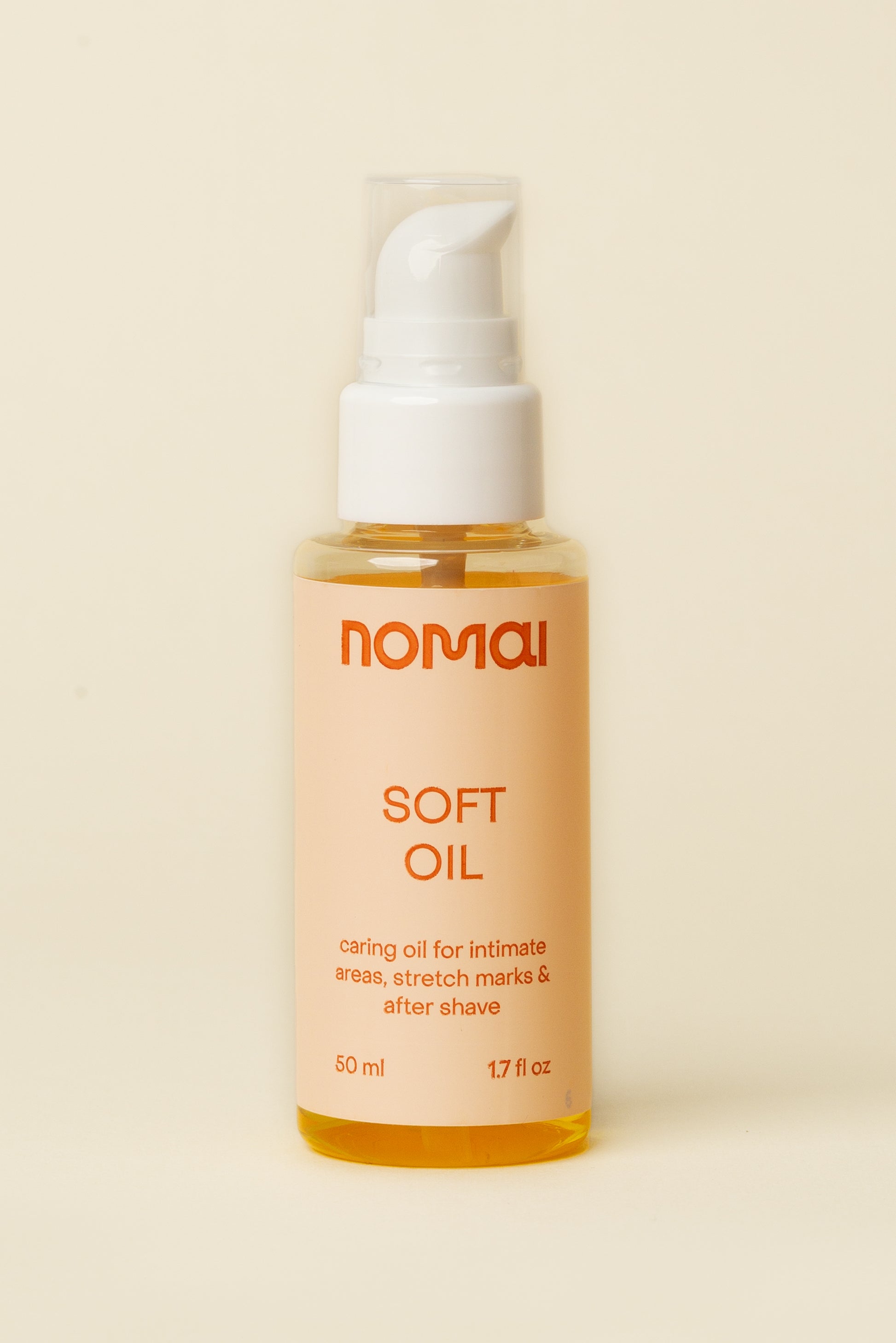 Nomai - Soft Oil – Intimate and Body Oil 50ml
