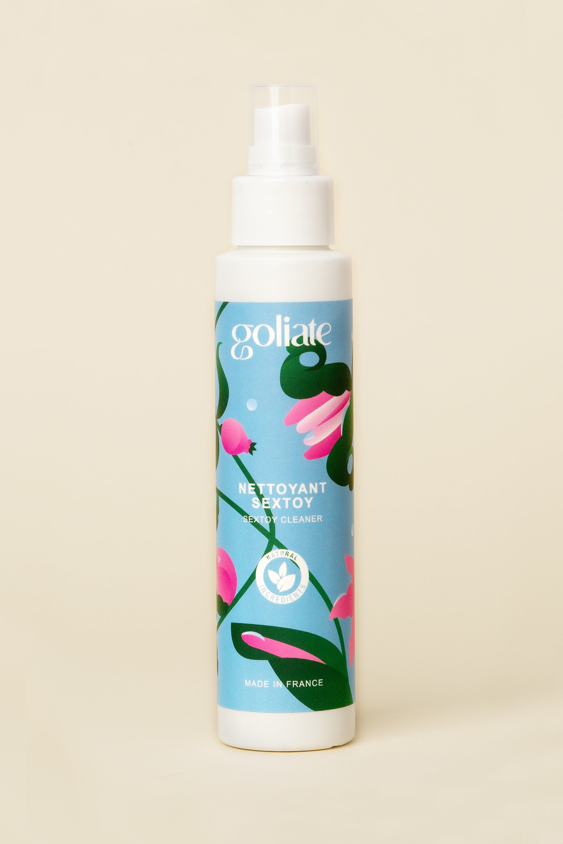 Goliate - Sex Toy Cleaner