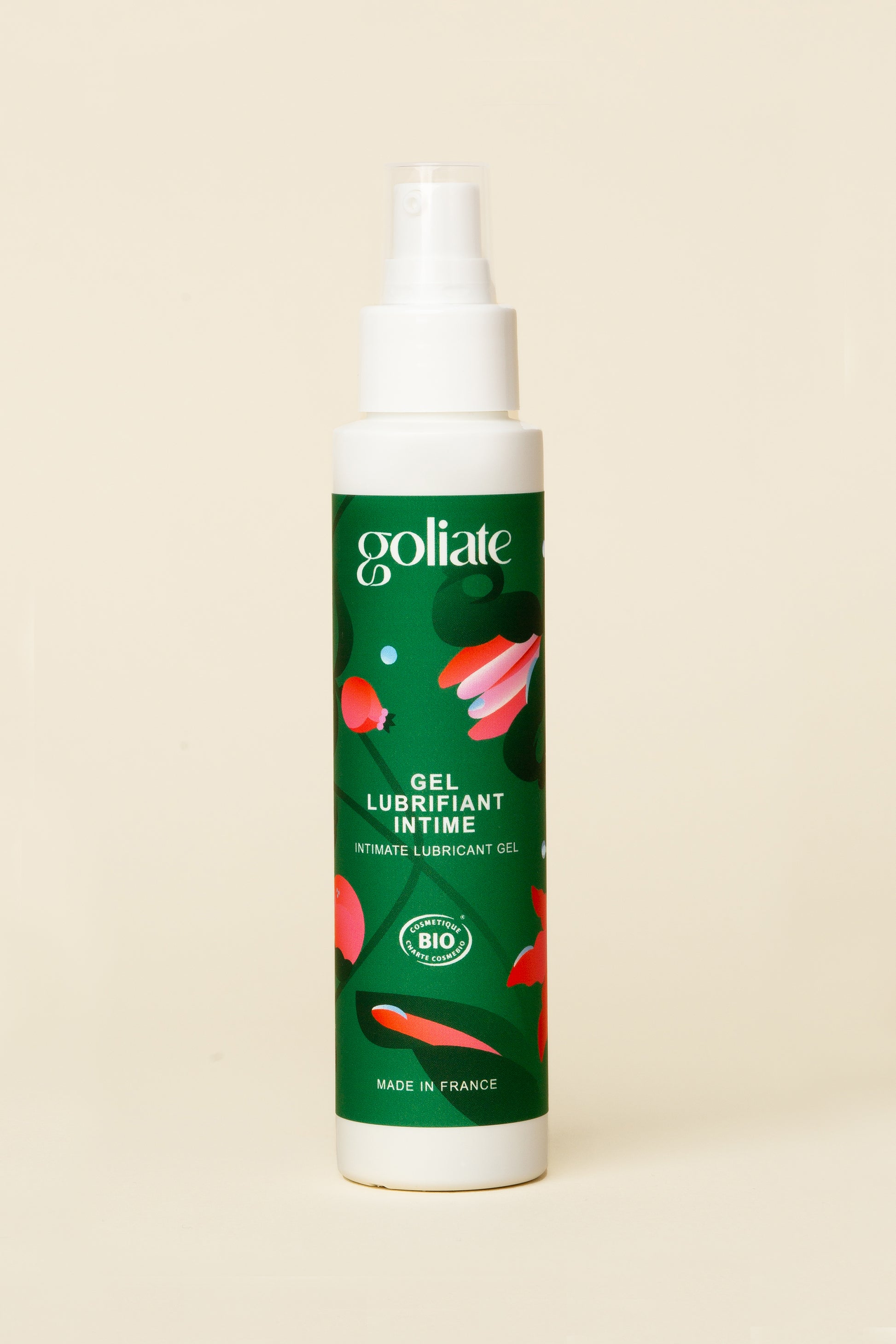 Goliate - Intimate Lubricant Gel 100ml