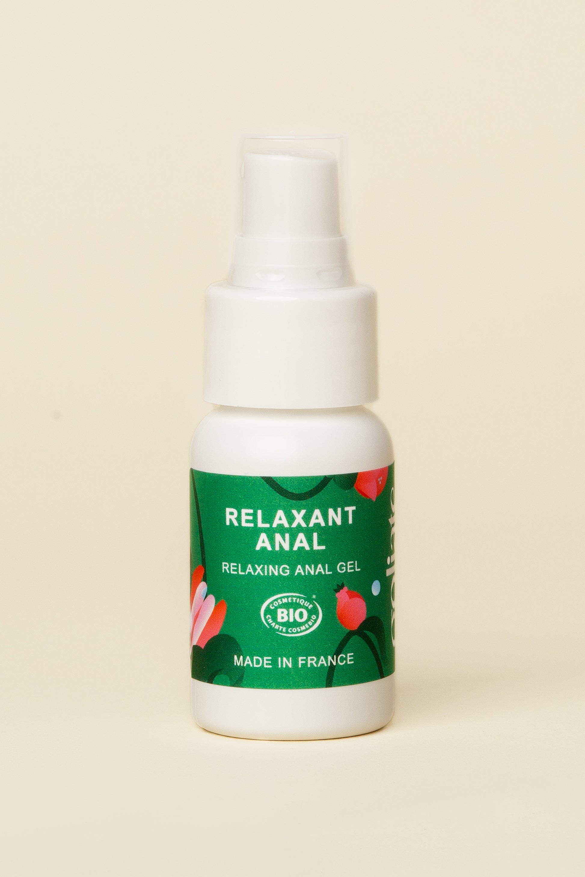 Goliate - Relaxant Anal Gel 30ml