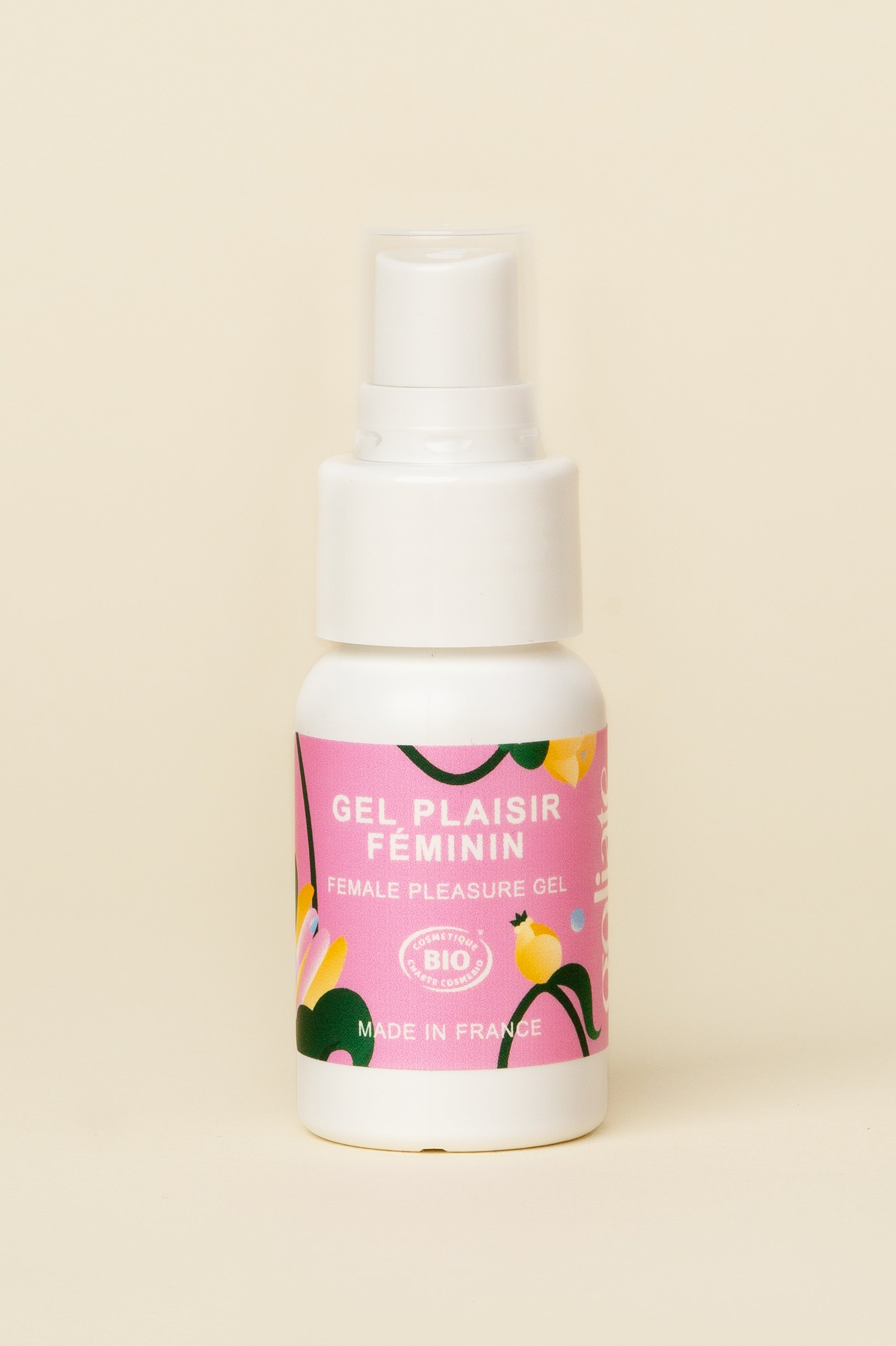 Goliate - Female Pleasure Gel 30ml