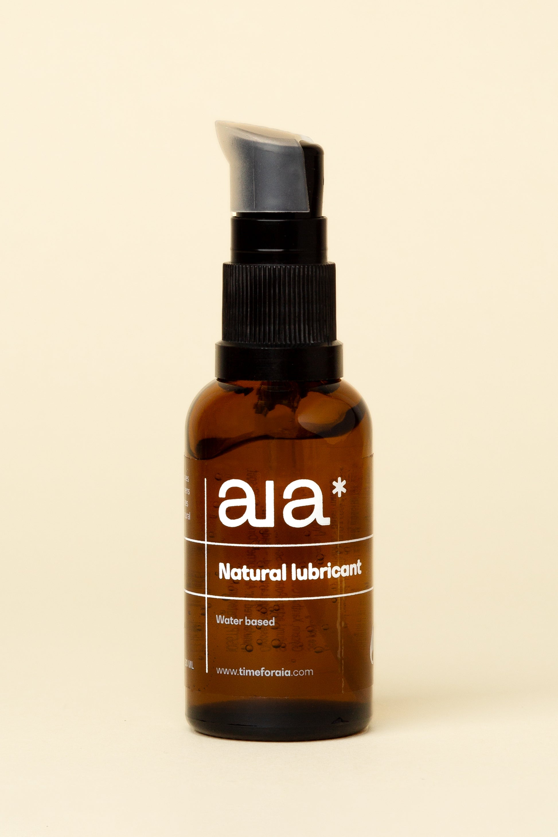 Aia* - Natural Lubricant 30ml
