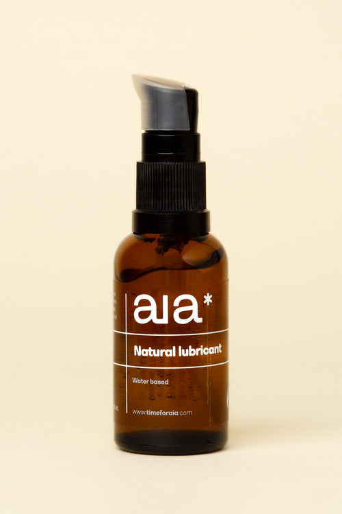 Aia* - Natural Lubricant 30ml