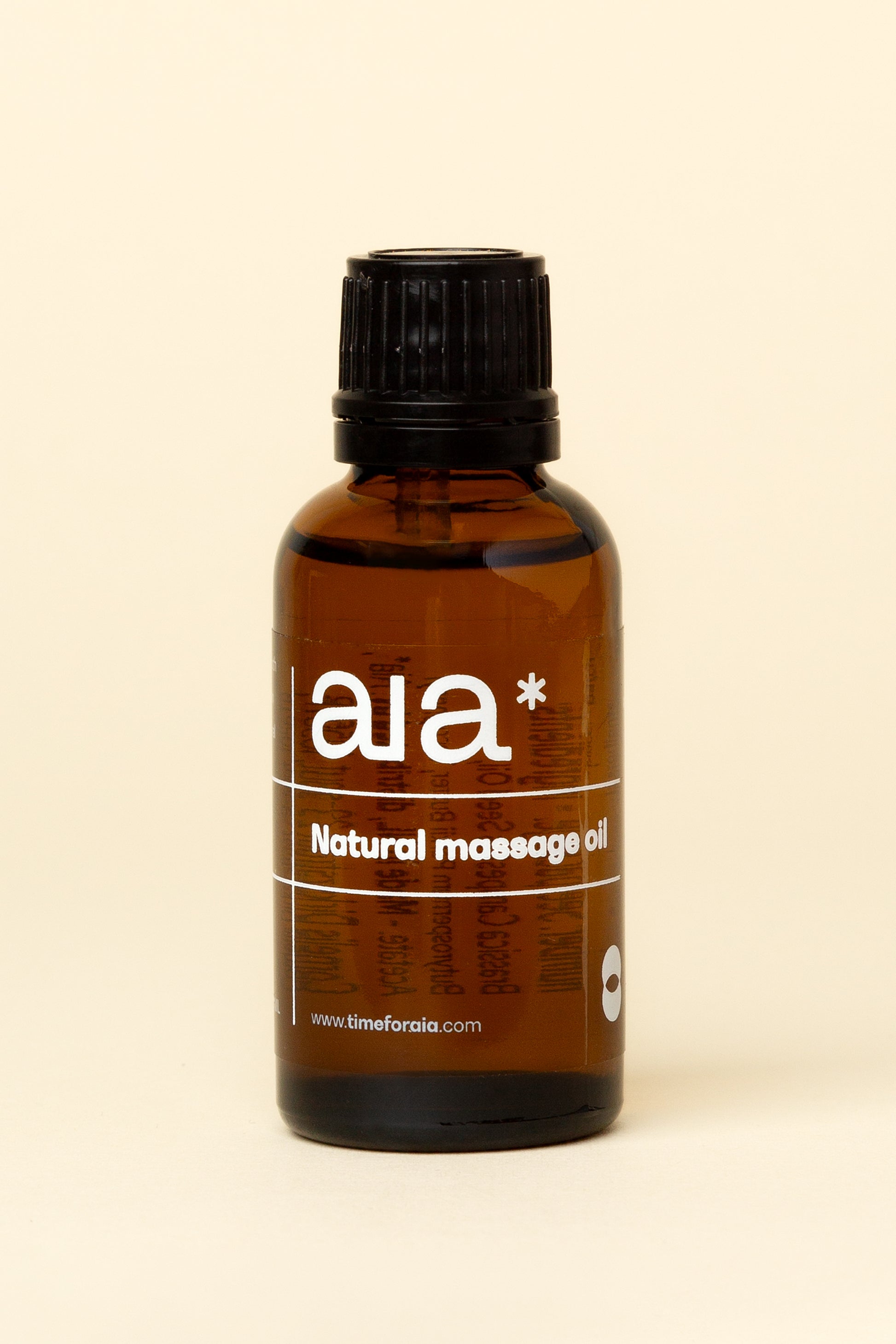 Aia* - Natural Massage Oil 100ml