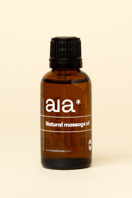 Aia* - Natural Massage Oil 100ml