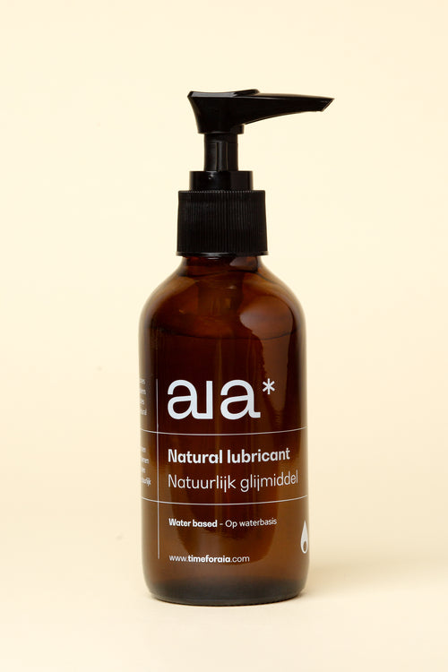 Aia* - Natural Lubricant 100 ml