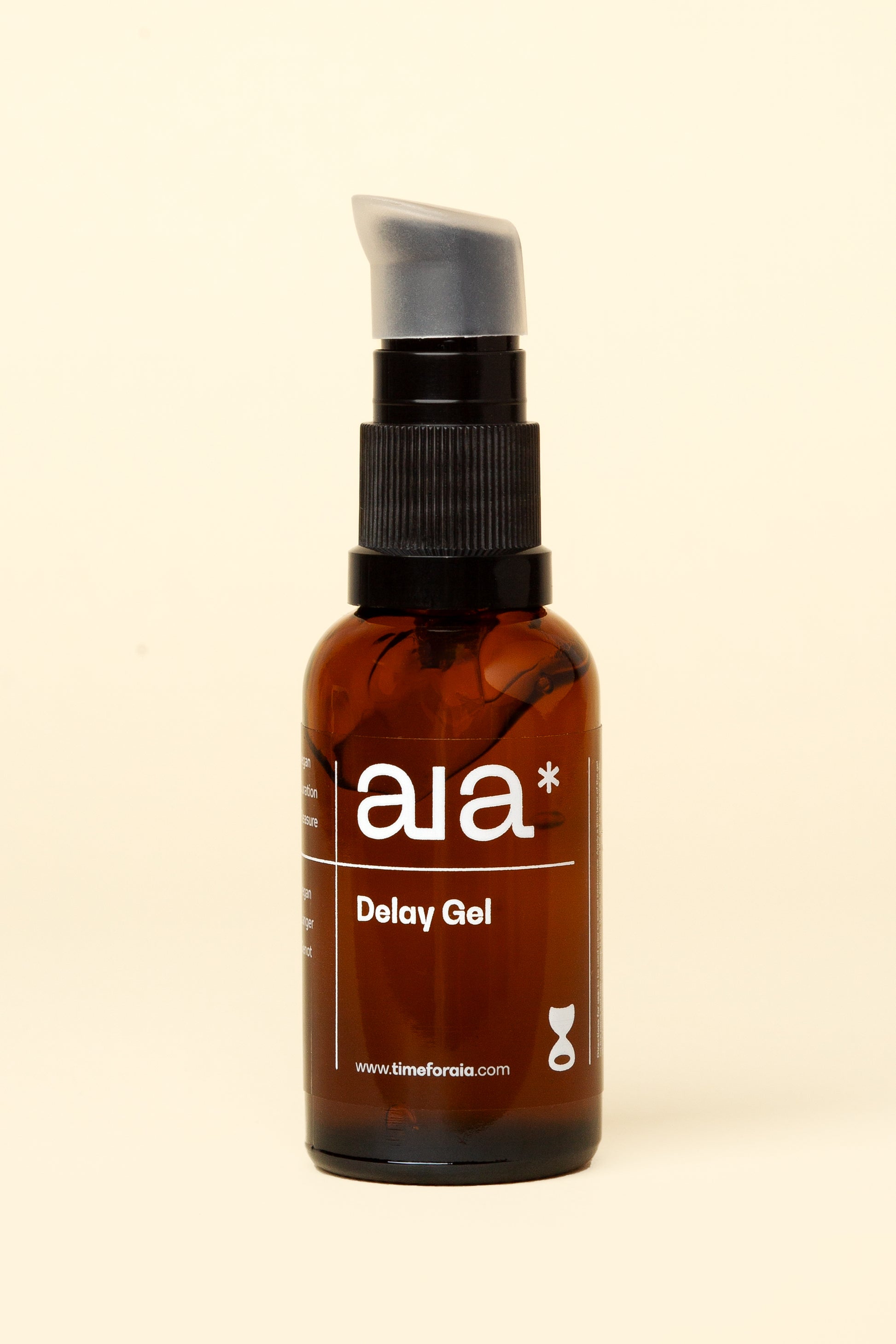 Aia* - Delay Gel 30ml