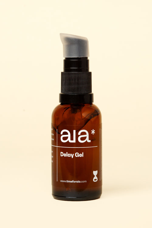 Aia* - Delay Gel 30ml