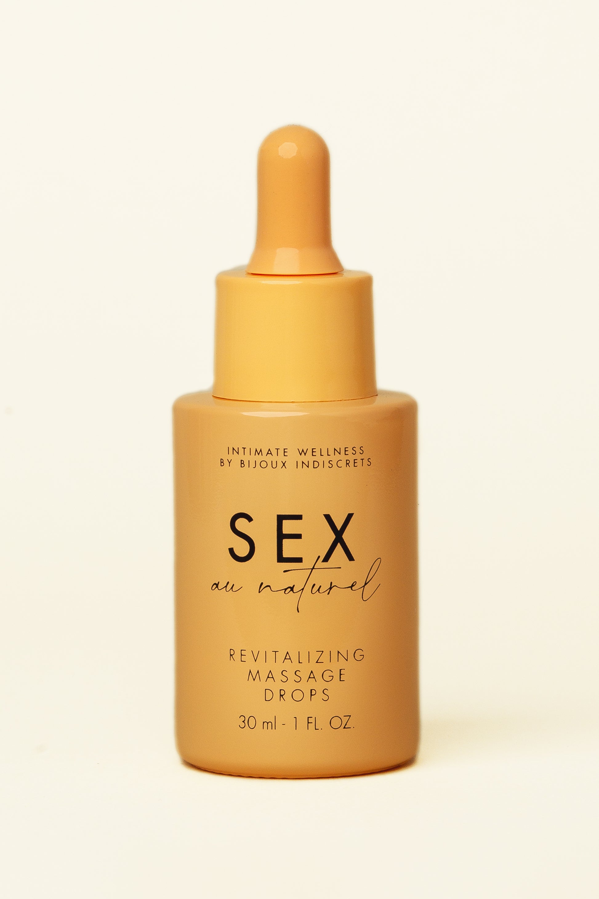 Bijoux Indiscrets - Revitalizing Intimate Massage Drops 30ml