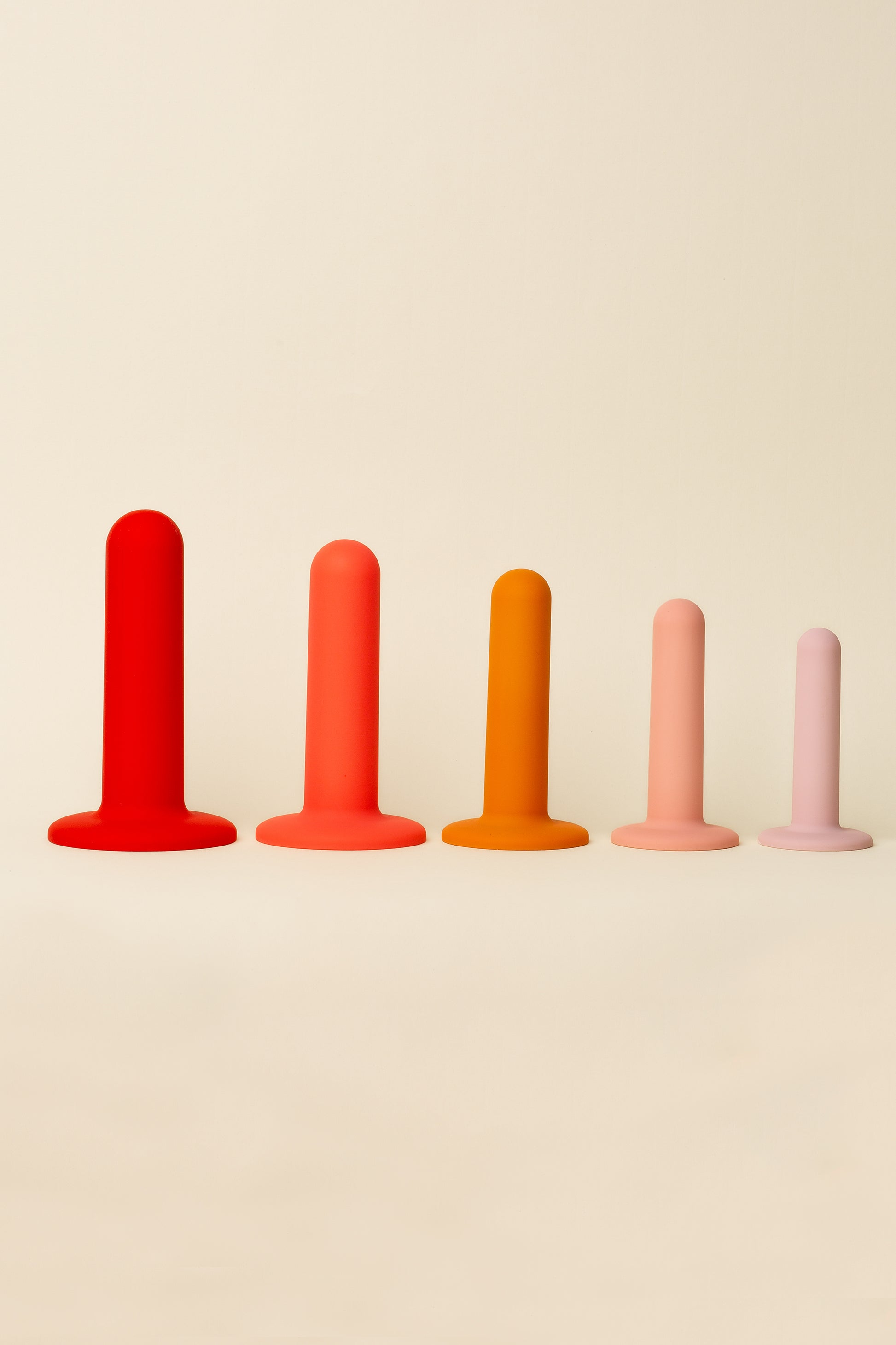Bodyotics - Dilator Exerciser Set - (5pcs)