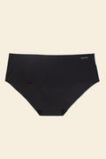 Organic Basics - Naked Rib Hipster - Black