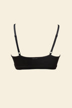 Organic Basics - Flex Bralette - Black