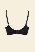 Organic Basics - Smooth Padded Bra - Black