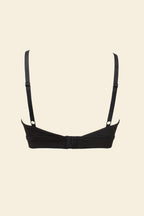 Organic Basics - Core Triangle Bralette - Black