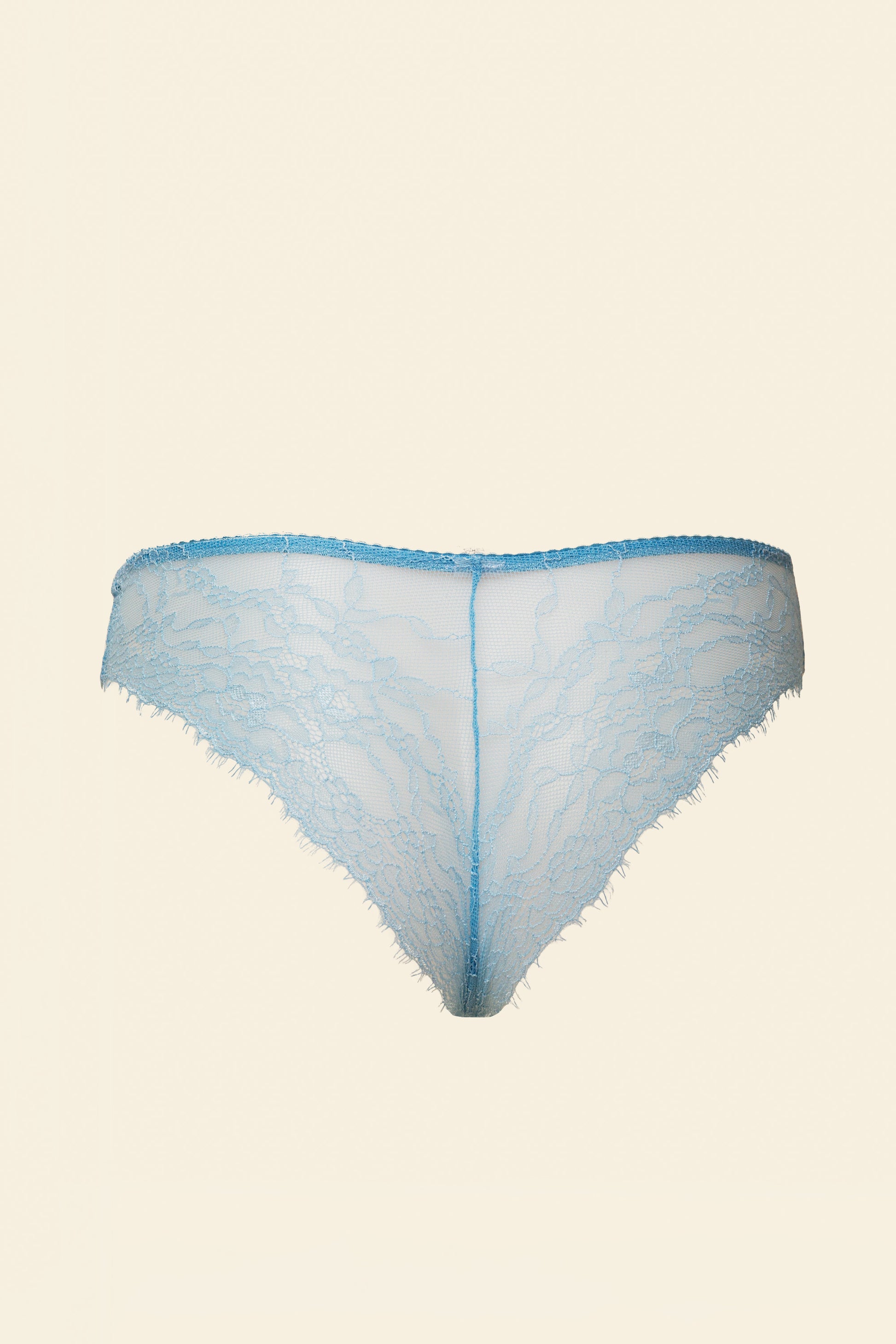 UNDERSTATEMENT - Lace Cheeky - Sky
