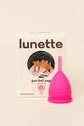 Lunette -  Menstrual Cup - Pink - size 1