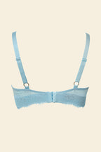 UNDERSTATEMENT - Lace Support+ Bra - Sky