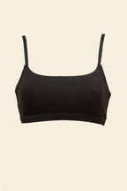 Organic Basics - Flex Bralette - Black