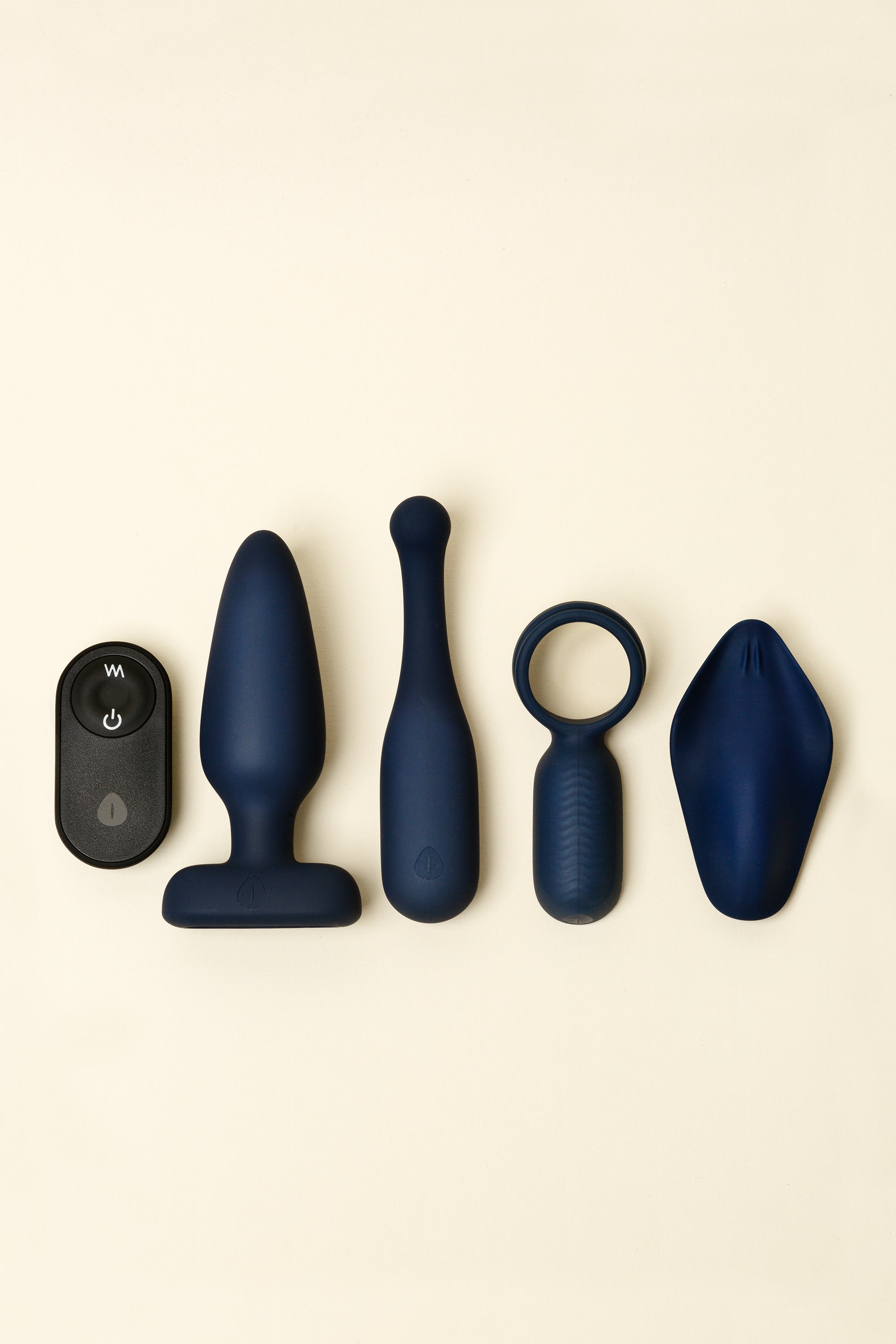 The Oh Collective -  The Dream Team - Couples Vibrator Set