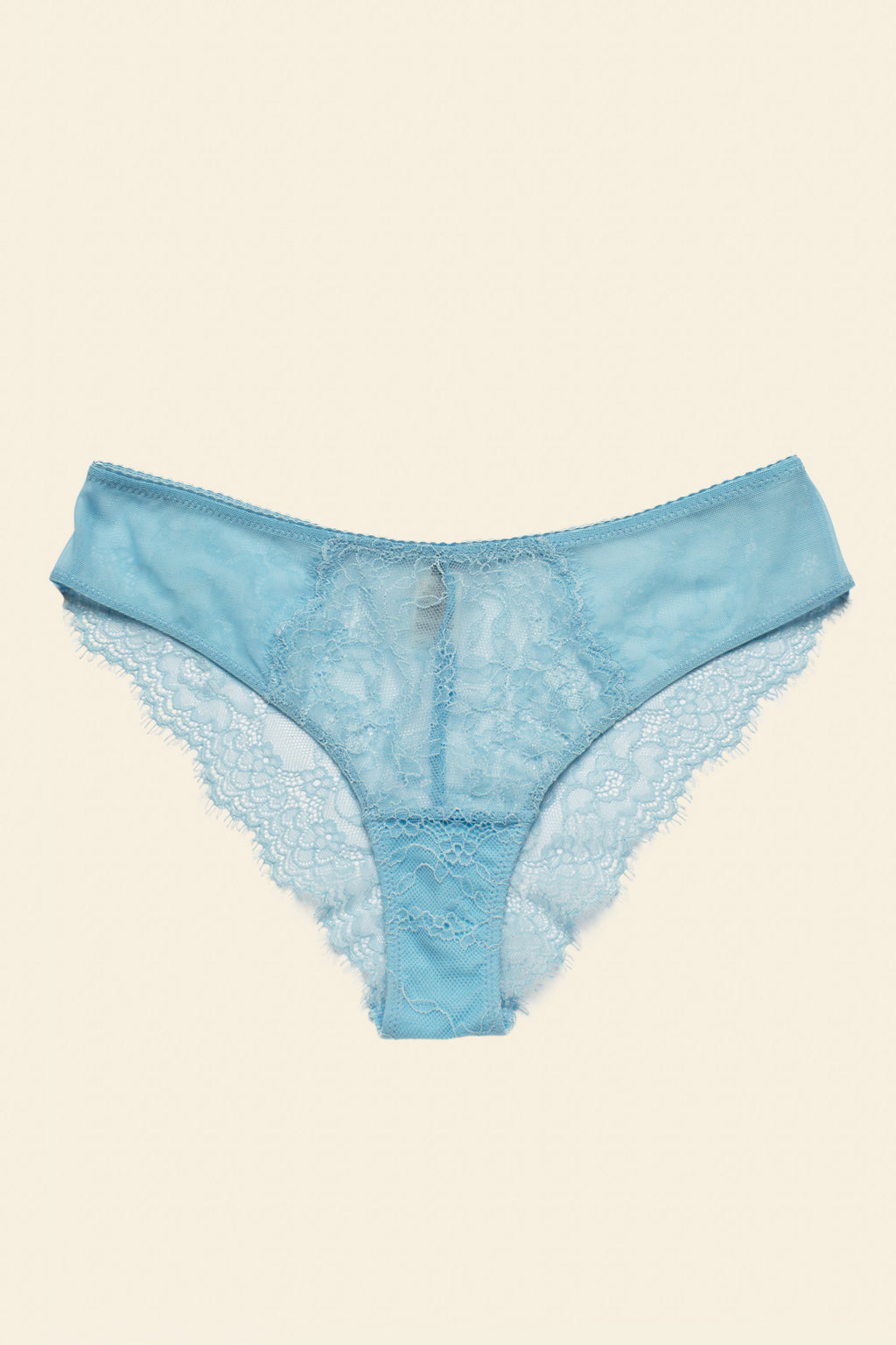 UNDERSTATEMENT - Lace Cheeky - Sky