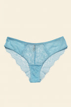 UNDERSTATEMENT - Lace Cheeky - Sky