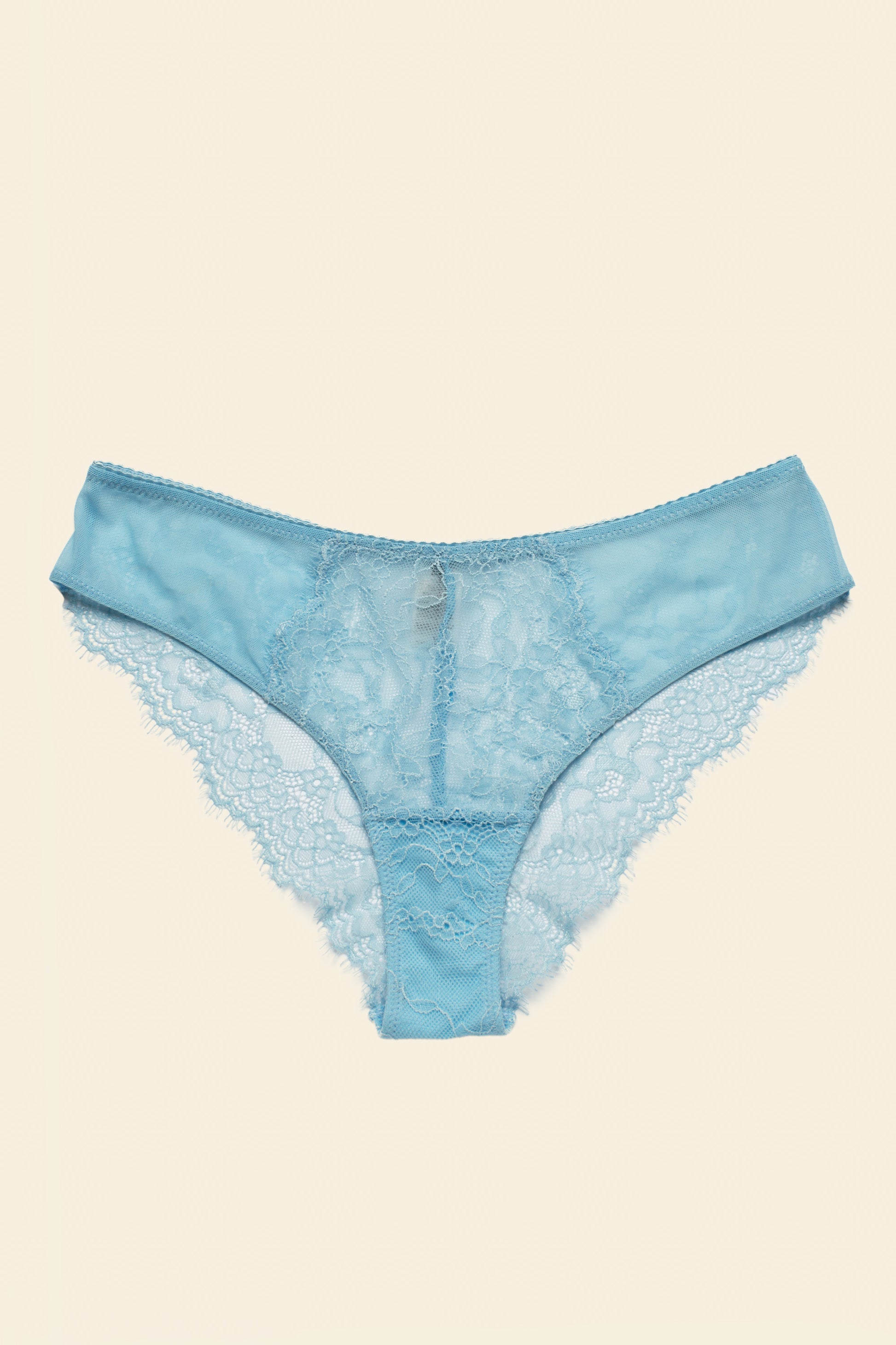 UNDERSTATEMENT - Lace Cheeky - Sky