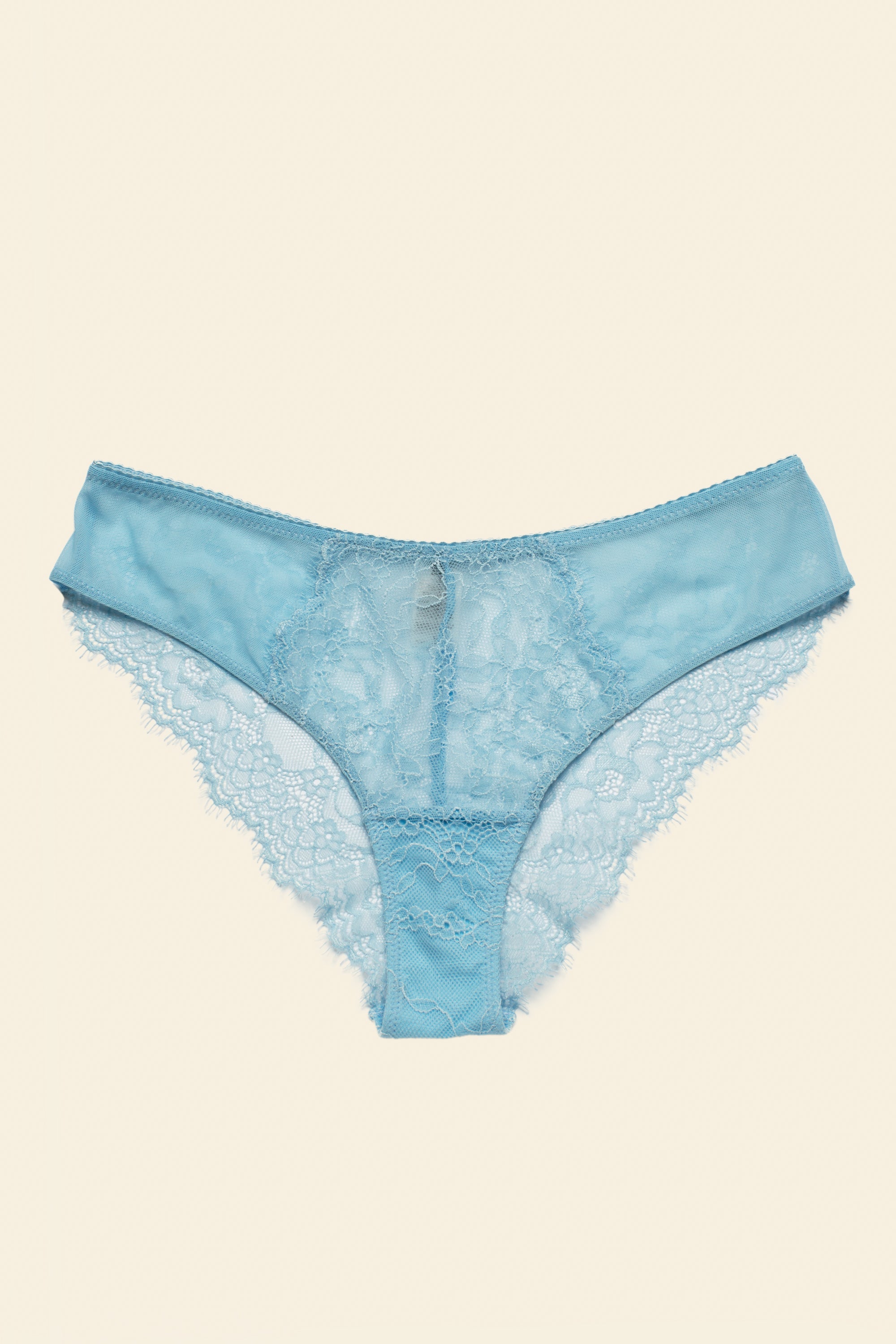 UNDERSTATEMENT - Lace Cheeky - Sky