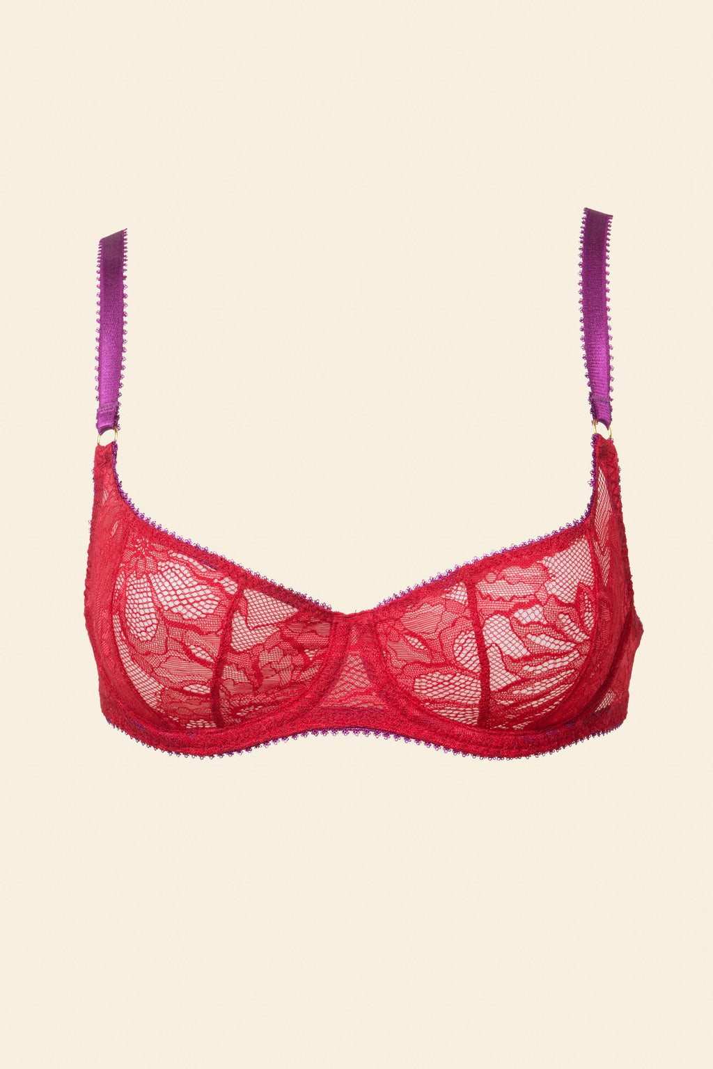Dora Larsen - Ruben Lace Underwire Bra