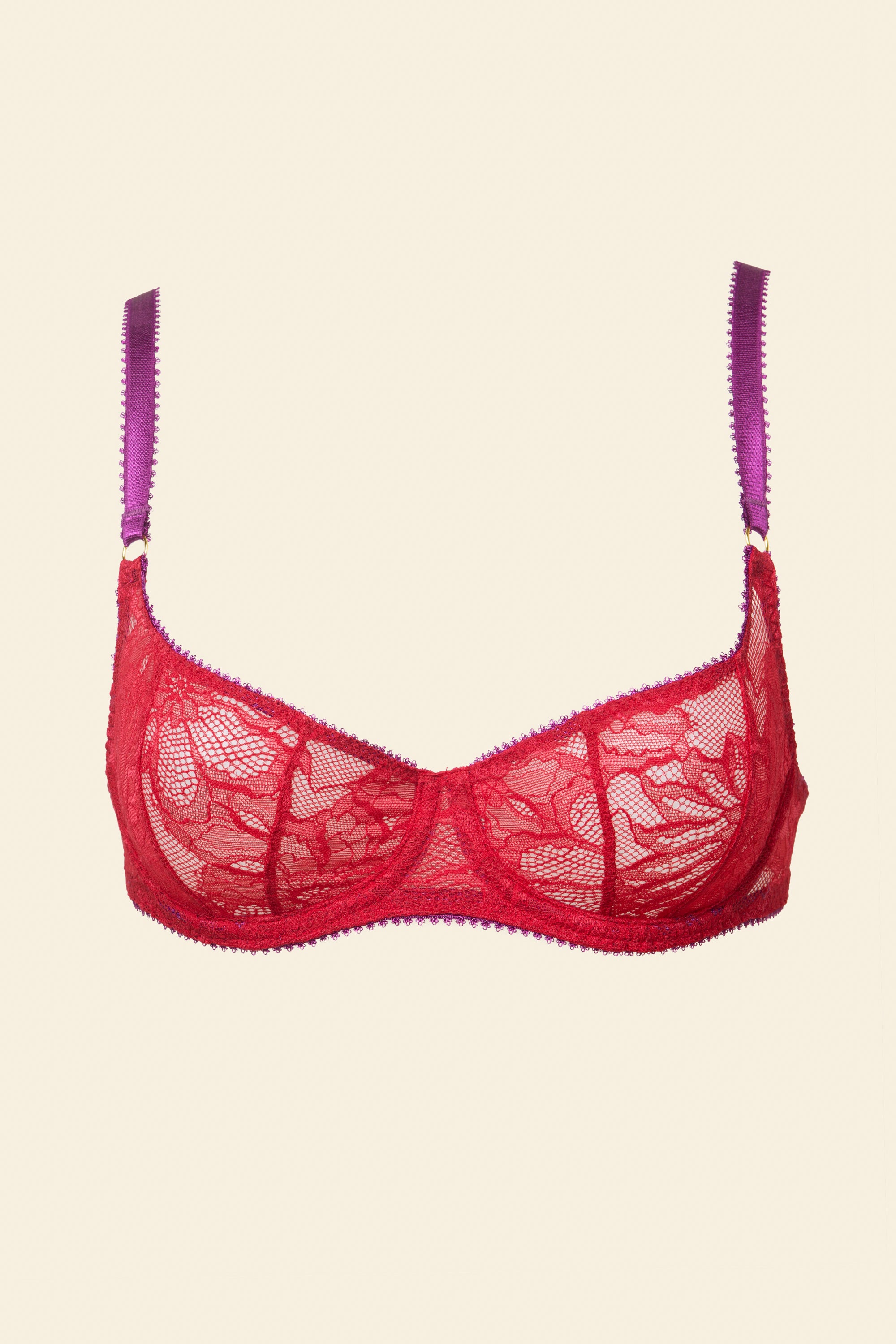Dora Larsen - Ruben Lace Underwire Bra