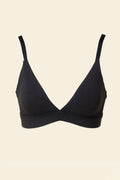 Organic Basics - Core Triangle Bralette - Black