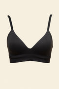 Organic Basics - Smooth Padded Bra - Black